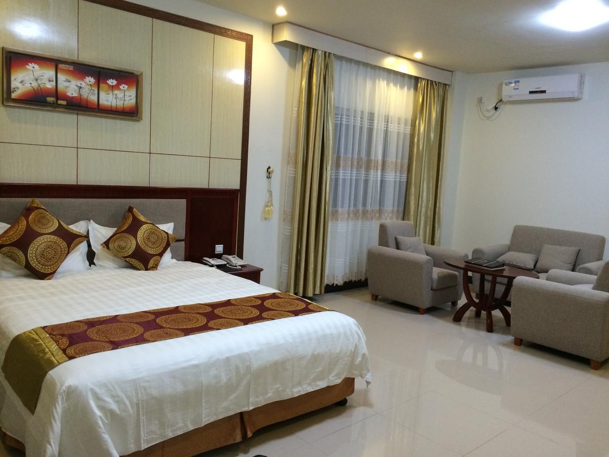 Meida Hotel Nuku'alofa Zewnętrze zdjęcie