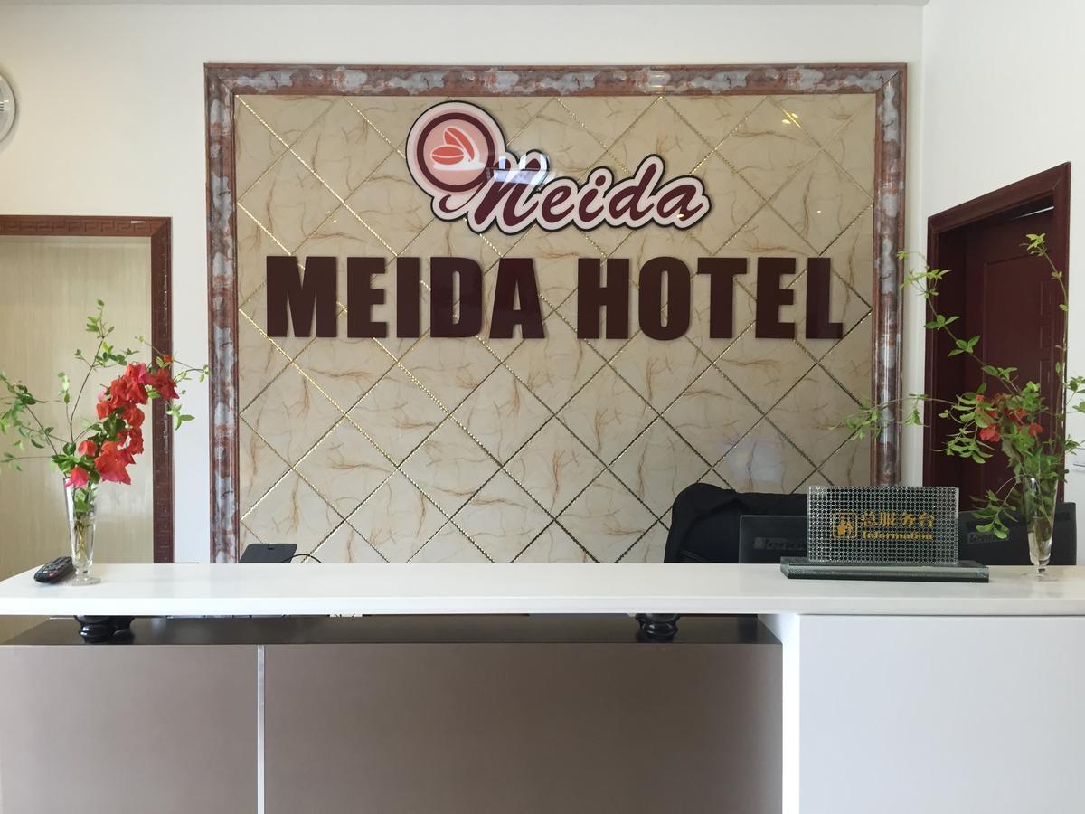 Meida Hotel Nuku'alofa Zewnętrze zdjęcie