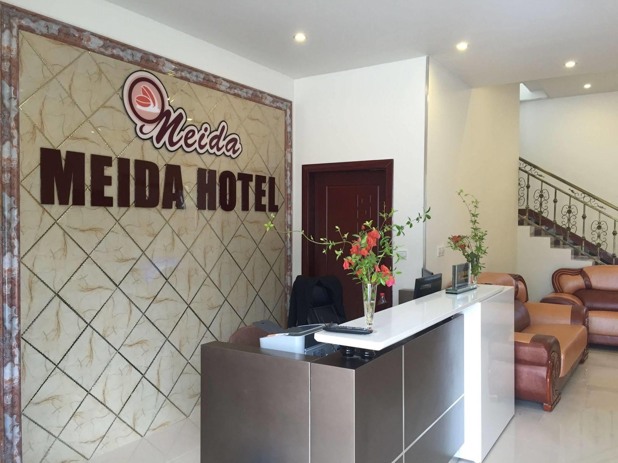 Meida Hotel Nuku'alofa Zewnętrze zdjęcie