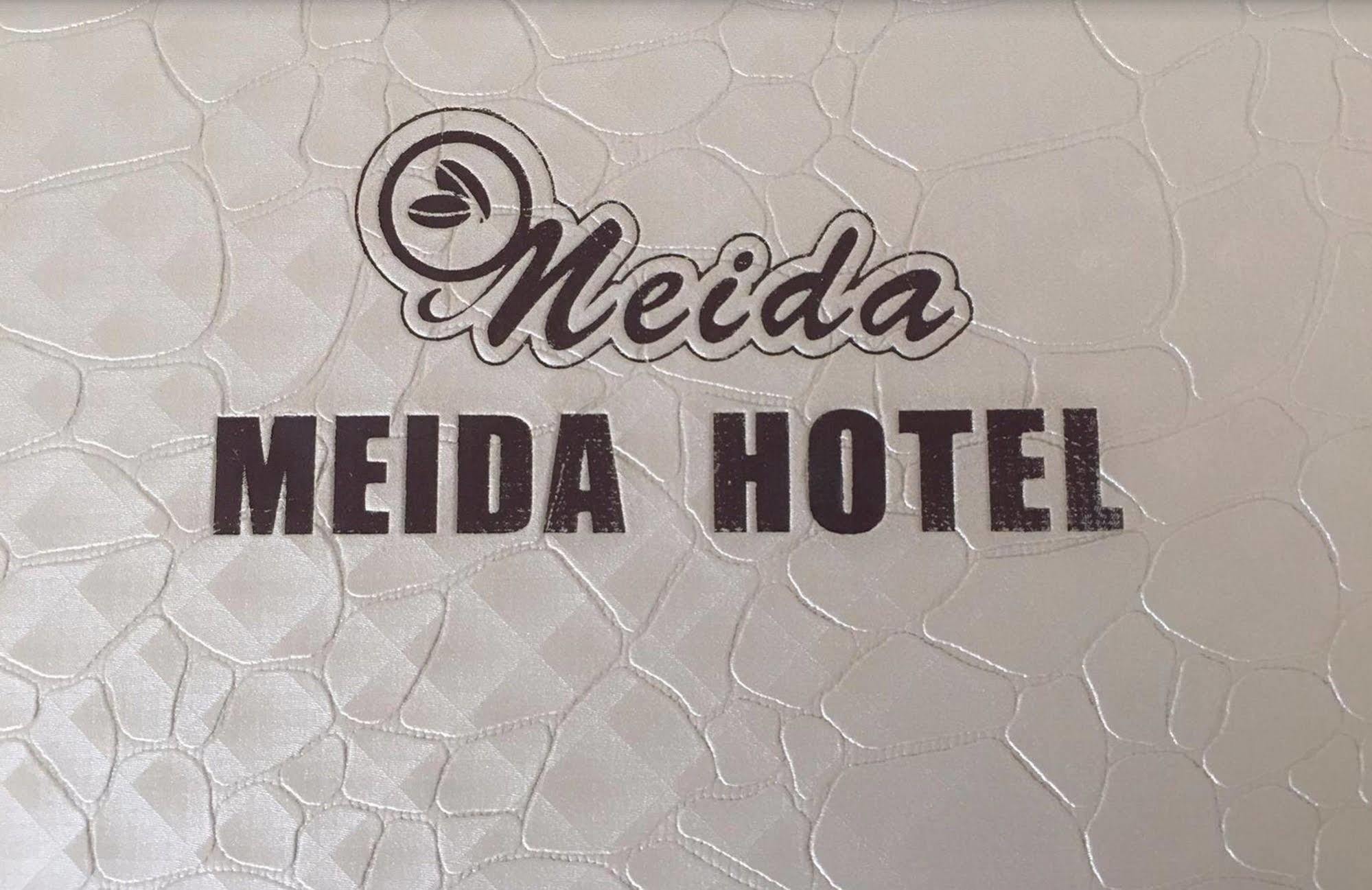 Meida Hotel Nuku'alofa Zewnętrze zdjęcie